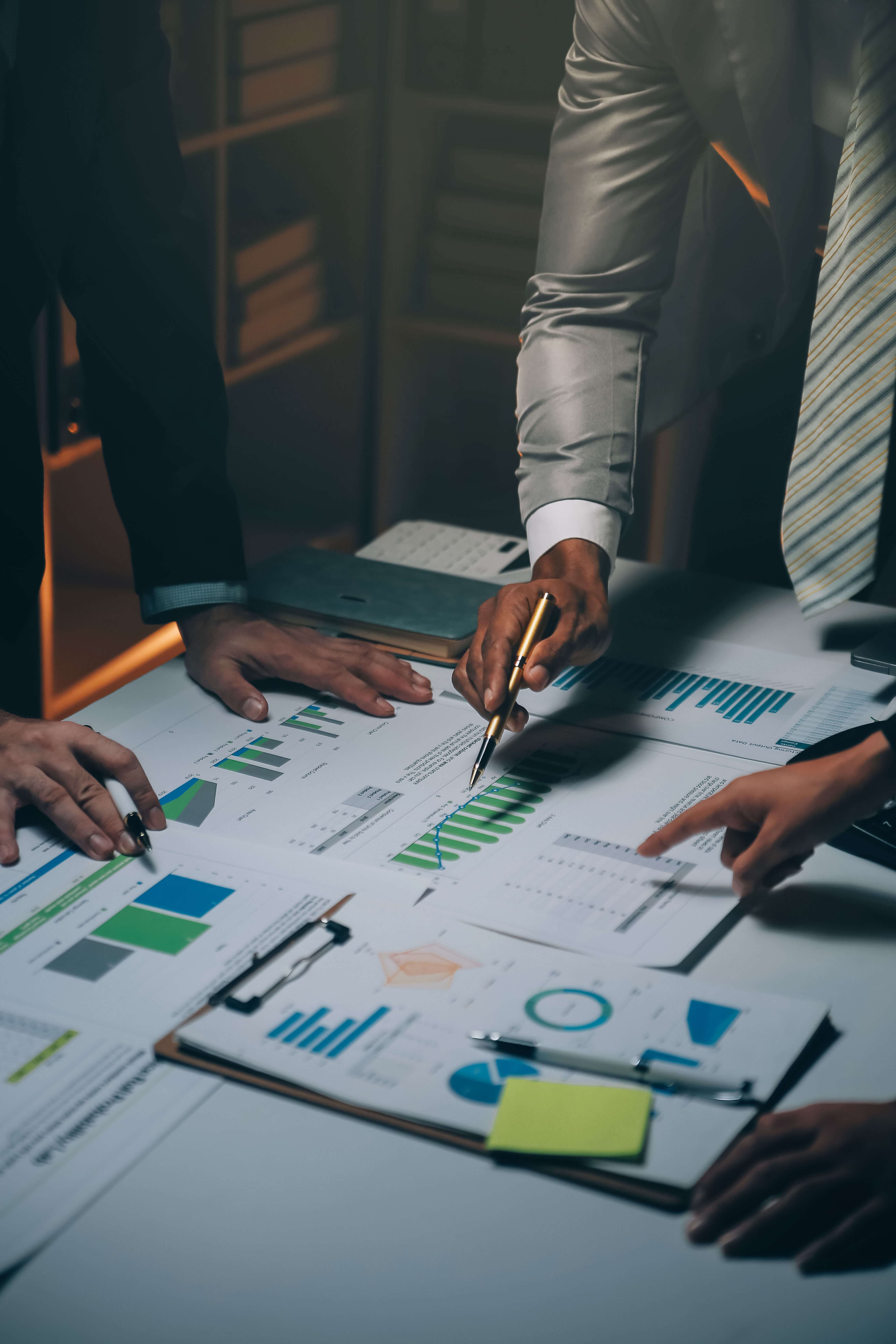 Strategic ICO Consultancy